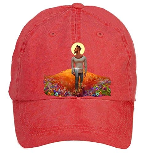 ClShrt Unisex Adjustable The Human Condition Cover Jon Cotton Baseball Caps