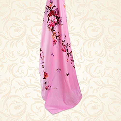 Mercerized cotton fabric sheets half line/Single bed sheet-C 150x228cm(59x90inch)