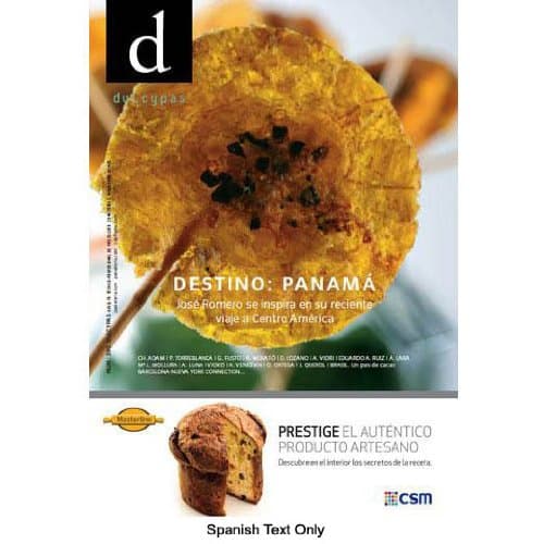 Dulcypas, Destino Panama Paperback – November 1, 2011
