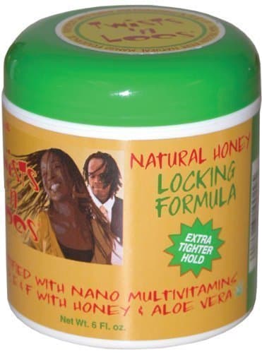 Twist'N Loc Lock Gel Honey 6 oz