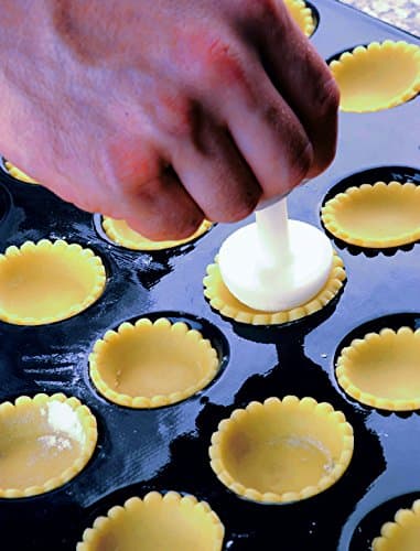 Flexipan Professional Double-Headed Pastry Tamper