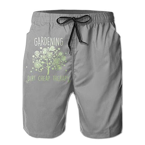 Sun Tree Boys Ebullient Beach Shorts Elastic 8.82oz