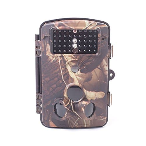 DEKE DK-HD-1201S 12MP HD Trail Camera (Camo)