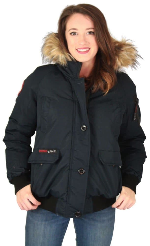 CANADA WEATHER GEAR Women's Outerwear Jacket (More Styles Available)