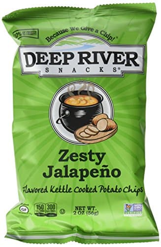 DEEP RIVER CHIPS KTTL ZESTY JALAPENO