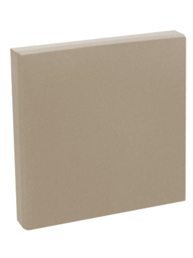 AcoustimacSound Absorbing Acoustic Panel DMD 2' x 2' x 2" STONE