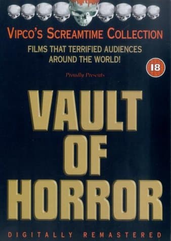 Vault of Horror [DVD] [1973]