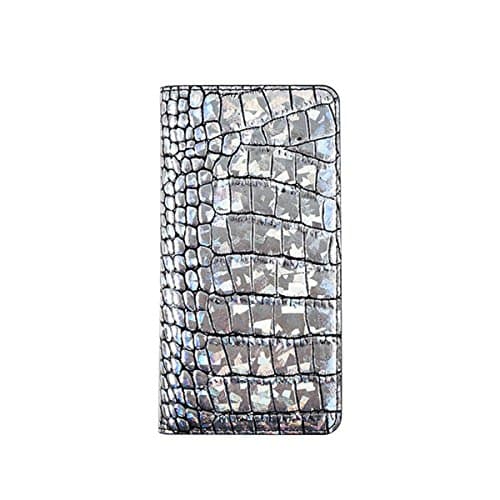 GAZE Croco Flip Case for iPhone 7 Plus (Hologram)
