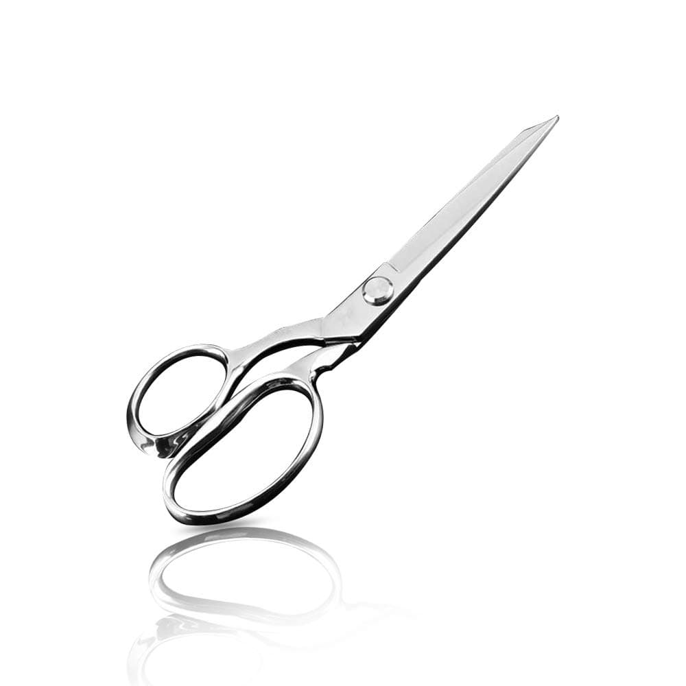 Twinwolf Sewing Scissors, Professional Stainless Craft Scissors Set for Cutting Fabric, Cloth, Leather,Canvas,Denim