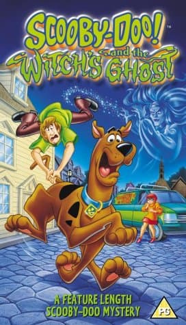 Scooby-Doo: Scooby-Doo And The Witch's Ghost