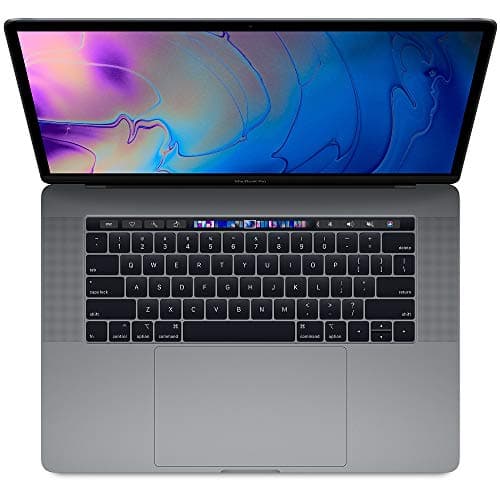 Apple MacBook Pro 15" (Upgraded from MR942LL/A) with: 2.9GHz 6-core i9 Processor, 512GB, 32GB RAM, Vega 20 - Space Gray (Mid 2018)