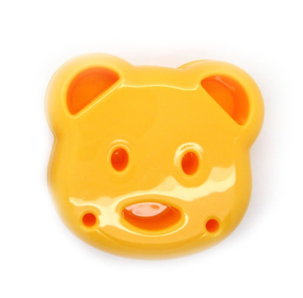 New Cute Pocket Sandwich Bread Mold Mould Cutter (Bear Shape)