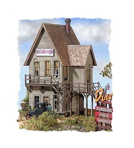 HO KIT Laser-Cut Wicked Wanda's