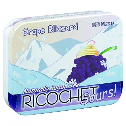 Xyla Sours - Grape Escape - 100 Count - Case of 6