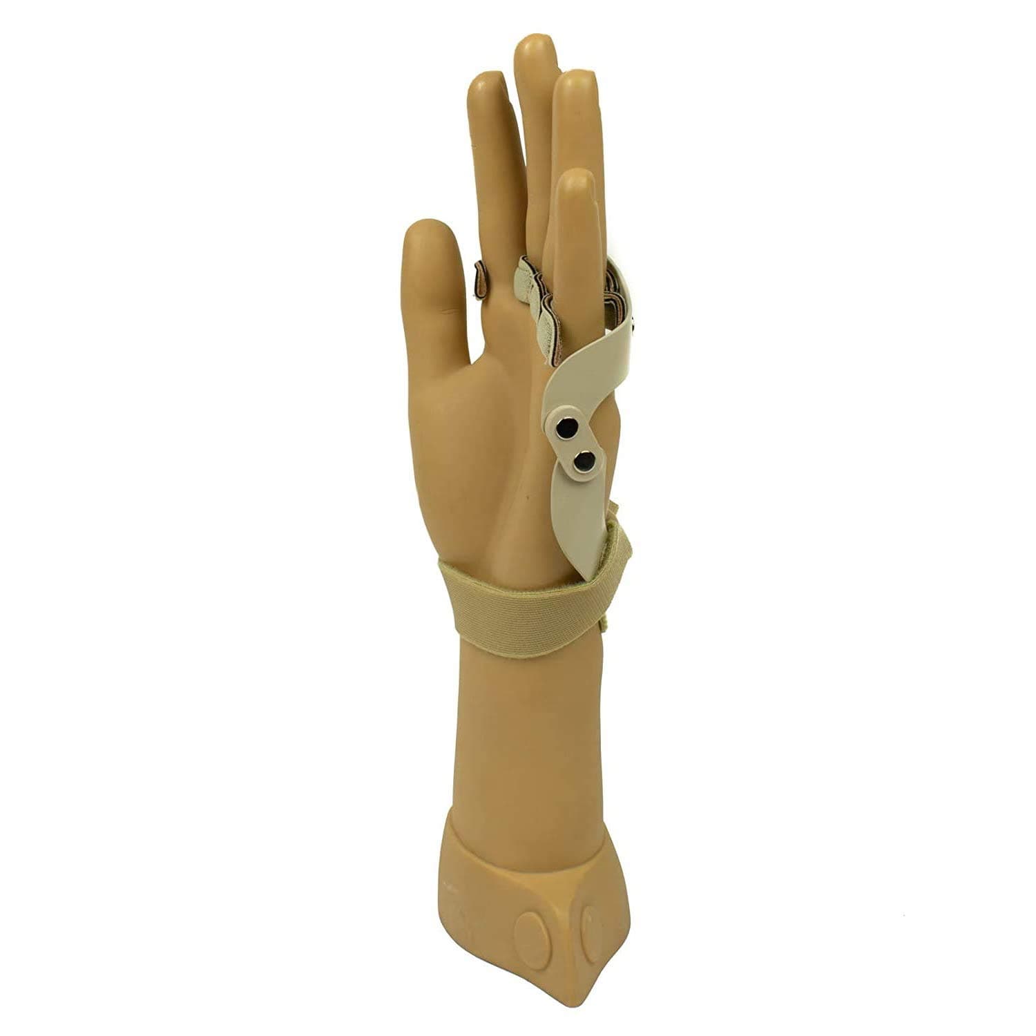 Hinged Ulnar Deviation Splint, Small, Left