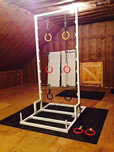 Ranger Rings Quick Adjust Web System