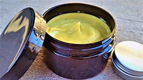 Natural Diaper Cream, Egyptian Healing Balm, Magic in a Jar (3 Ounces)