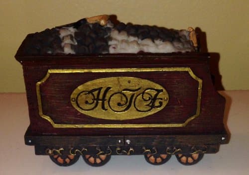 JC Penny's Home Towne Express 1998 Coal Tender