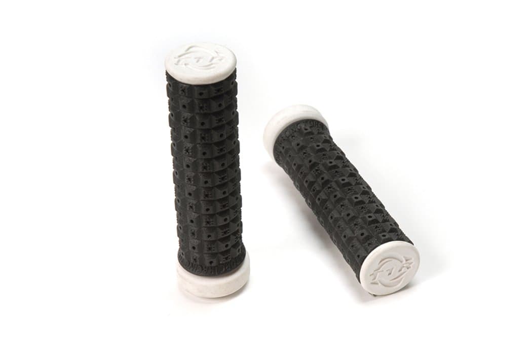 Torc1 Racing 2500-0203 Enduro Atv Dual Compound Grip With Grip Glue For Mb/Wc/Bmx Bikes