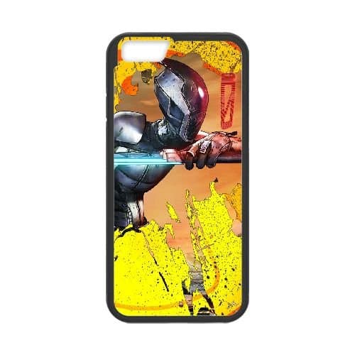 borderlands 2 iphone 6s 4.7 Inch Cell Phone Case Black 53Go-224969