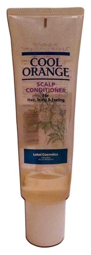 LebelCosmetics Cool Orange Scalp Conditioner - 240g