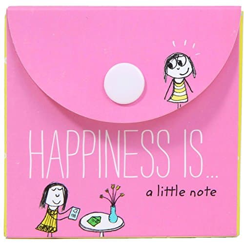 Happiness Is . . . A Little Note: 30 Pocket-Size Notecards and Envelopes