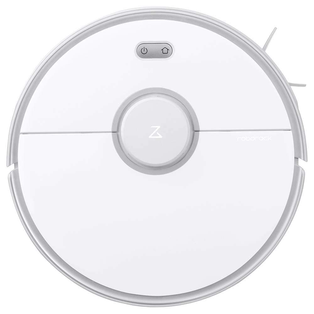 Robotic Vacuum Cleaner, S5 Max, 2-in-1 Sweeping & Mopping Robot Vacuum Cleaner with 2000Pa Strong Suction, App Control, Automatic Area Cleaning Function, LDS Path Planning for Pet Hair, Carpet
