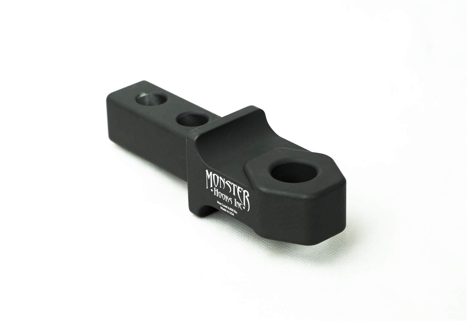 Monster Hooks MH-H125 1.25" Receiver Hitch Pro