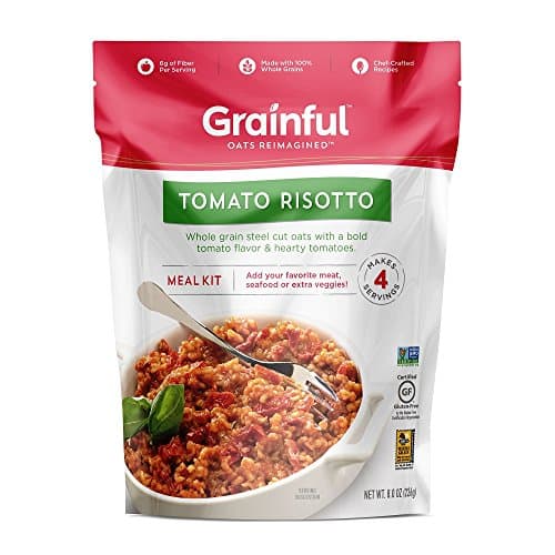 Grainful Tomato Risotto, 4 Servings Per Pack (Pack of 2)