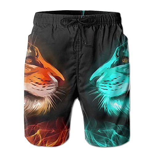 The Fire Tiger 2017 Hot Mens Pants New Style