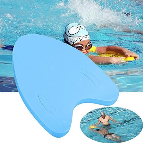 Morrivoe Swimming Kickboard A Design Swim Pool Float Foam Board Safe Pool Training Aid Board Tool for Kids Adults