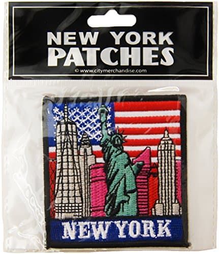 USA CompanyPatch, New York Skyline