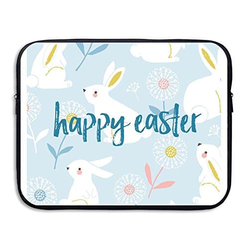 Praise Store Happy Easter Computer Liner Bag Chemistry 13 Inch Tablet Case Computer Accessories For Macbook Air Pro