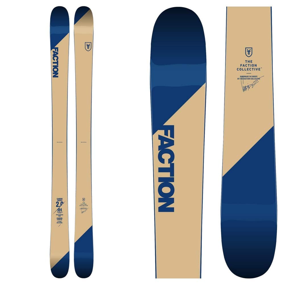 Faction Skis Candide 2.0 Skis