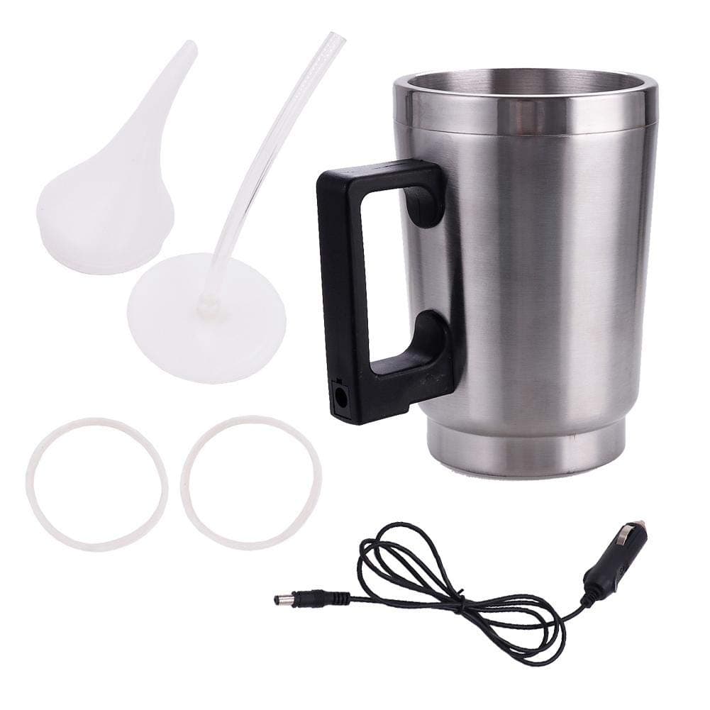 Kinbelle 600ML Headlight Refurbished Atomization Cup with 2 Cover Kit, Car Headlight Lens Restoration Tool