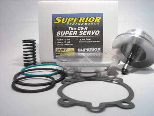 C6-R Super Servo