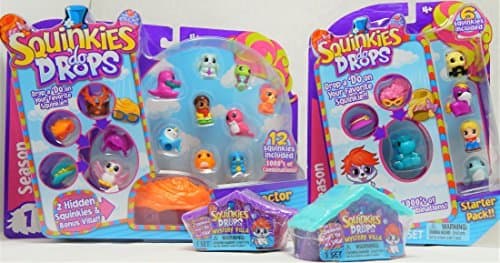 SQUINKIES do DROPS Mega Gift Bundle by Squinkies Do Drops
