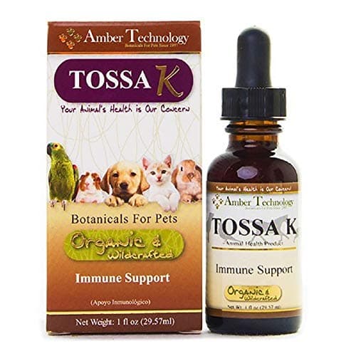 Amber Technology Tossa K, 1 oz (2 Pack (1 Oz.))