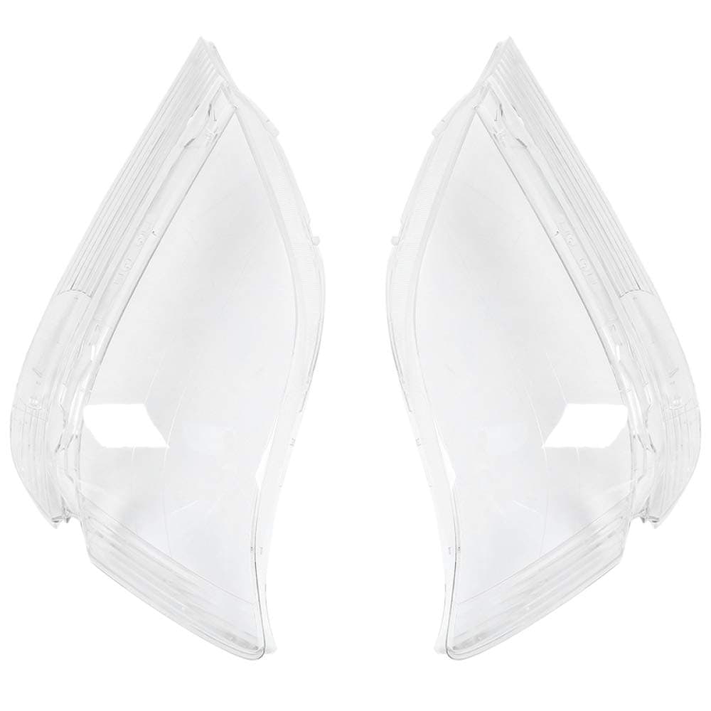 KWWBLX Car Clear Front Headlight Lens Cover Replacement Headlight head light lamp Shell Cover,for Lexus RX300 1998-2002