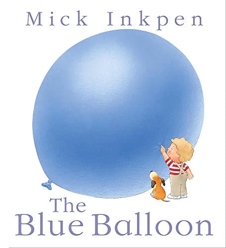 Kipper: The Blue Balloon Paperback – 20 July 2006
