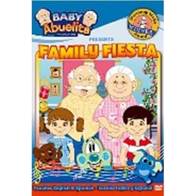 Family Fiesta DVD