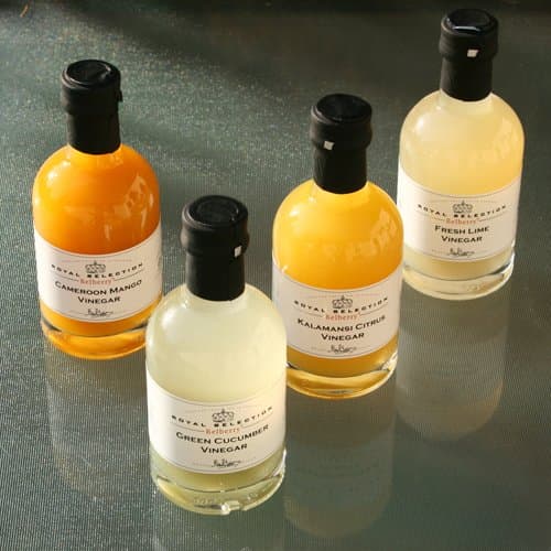 Royal Selection Belberry Fruit Vinegar - Cameroon Mango (200 ml)