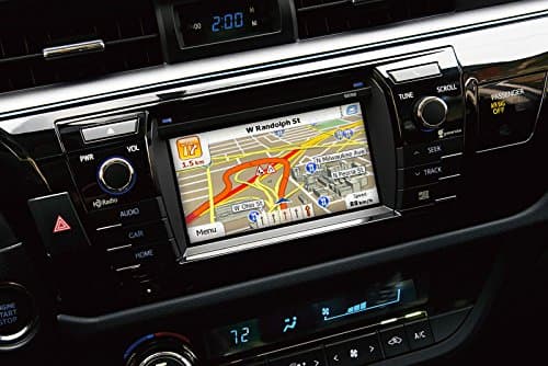 Automotive Integrated Electronics (NAV-TOYD) Navigation Interface Kit for Select Toyota with 6.1" LCD