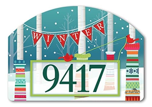 Yard DeSign Yarn Bomb Yard Sign #71259