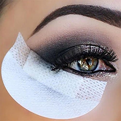 30PCS Eye Tapes Under Eye Lip Patch Pad Sticker For Eyeshawdow Eyelash Makeup Extension