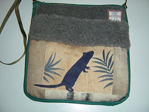 bettysbeds classical rat bonding pouch