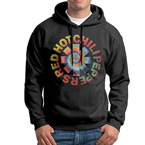 Red Hot Chili Peppers Pullover Men's Sweatshirt Sweater Crewneck