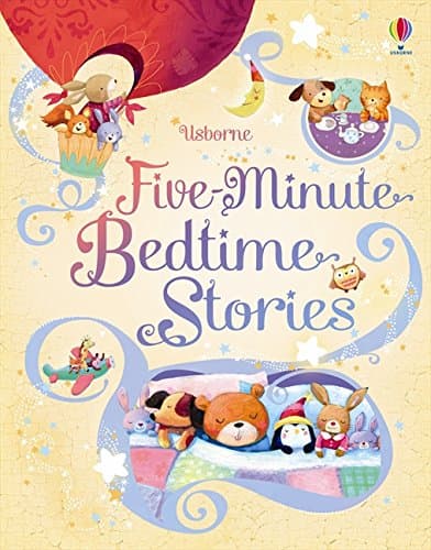 Five-minute Bedtime Stories (Read-aloud Treasuries)