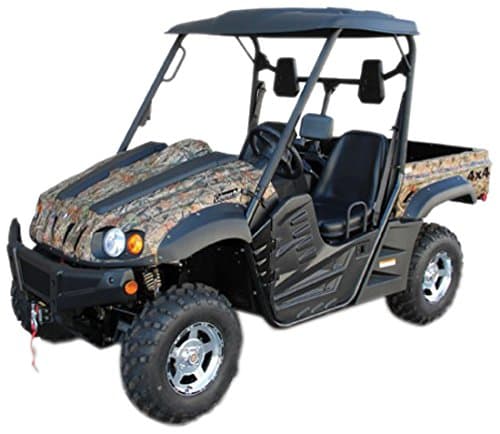 Coleman Outfitter 700 - 700cc 4WD Utility Vehicle (UTV)