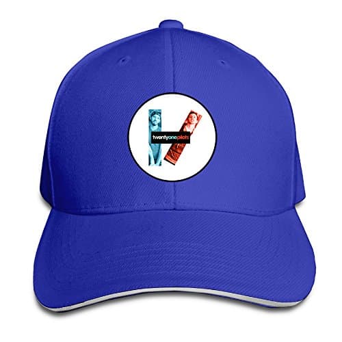 NUBIA Twenty One Poster Pilots Baseball Hat Flex Fit Cap White